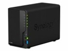Synology NAS DiskStation DS220+ 2-bay, Anzahl Laufwerkschächte: 2