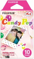 FUJIFILM FUJI Candy Pop 51162487 Instax Mini 10 Blatt, Kein
