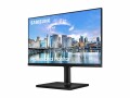 Samsung Monitor LF24T450FQRXEN, Bildschirmdiagonale: 24 "