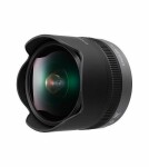 Panasonic Festbrennweite 8mm F/3.5 ? MFT, Objektivtyp: Fish-Eye