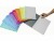Bild 3 Adoc Notizheft Pap-Ex Colorline, A4, Blau, kariert, Produkttyp