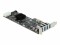 Bild 6 DeLock PCI-Express-Karte 89008 USB 3.0 - 4x extern