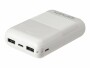 4smarts Powerbank VoltHub Go2 10000 mAh, Akkutyp: Lithium-Polymer