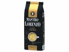 Mastro Lorenzo Kaffeebohnen Crema 1 kg, Geschmacksrichtung: Keine