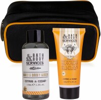 ROOST Badeset BATH & BODY SERVICES 6055849 Duft: Citrus