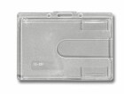 Diverse Hardware Diverse Ausweishalter IDS 66 Transparent, 5 Stück