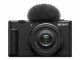 Image 10 Sony Fotokamera ZV-1F, Bildsensortyp: CMOS, Bildsensor