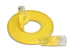 SLIM Slimpatchkabel RJ-45 - RJ-45, Cat 6, STP, 7.5