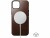 Bild 3 Nomad Back Cover Modern Leather Horween iPhone 14 Braun