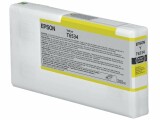 Epson Tinte C13T653400 Yellow, Druckleistung Seiten: ×