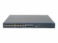 Hewlett Packard Enterprise HPE 5120-24G EI Switch - Switch - L4