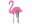 Bild 1 Suck UK Flaschenöffner Flamingo Pink, Detailfarbe: Pink