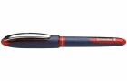 Schneider Rollerball One Business 0.6 mm, Rot, Verpackungseinheit: 1