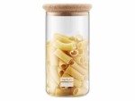 Bodum Vorratsglas Yohki Kork 2 l, Transparent, Produkttyp