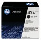 HP        Toner-Modul 42A        schwarz - Q5942A    LaserJet 4250/4350   10'000 S.