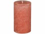 Schulthess Kerzen Kerze Lachsapricot 4er Set, Eigenschaften