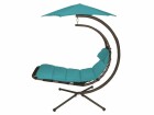 Vivere Liegestuhl Dream Chair Türkis, Gewicht: 20.5 kg, Breite