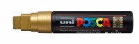 UNI-BALL  Posca Marker 15mm PC-17K GOLD MET, gold, Kein