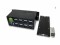 Bild 0 EXSYS USB-Hub EX-1113HMS, Stromversorgung: Terminal Block, USB