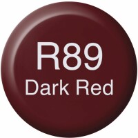 COPIC Ink Refill 21076289 R89 - Dark Red, Kein