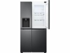 LG Electronics LG Foodcenter GSJV71MCLE Matte Black