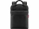 Reisenthel Rucksack allday backpack m black, 15 l, 30 x 39 x 13 cm