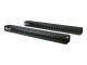StarTech.com - Vertical Cable Organizer with Finger Ducts - Vertical Cable Management Panel - Rack-Mount Cable Raceway - 0U - 6 ft. (CMVER40UF)