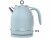 Bild 7 FURBER Wasserkocher Presley 1.7 l, Hellblau, Detailfarbe: Hellblau