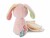 Image 2 My First Nici Schmusetuch Hase Hopsali mit Mulltuch 13 cm, Material