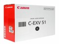 Canon C-EXV 51 - Black - original - toner