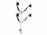 Multibrackets - M VESA Gas Lift Arm Quad
