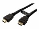 Roline HDMI HighSeed Kabel m. Ethernet