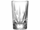 Leonardo Schnapsglas Capri 280 ml, 4 Stück, Transparent, Material