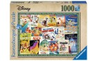 Ravensburger Puzzle Disney Vintage Movie Poster, Motiv: Film