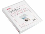 Kolma Ringbuch Vario light Ø 4.3 cm, Weiss, Zusatzfächer