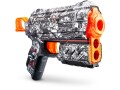 X-Shot X-Shot Skins Flux Illustrate mit 8 Darts