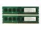 V7 Videoseven V7 - DDR3 - 16 GB: 2 x 8