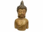 Dameco Dekofigur Buddha Büste 41.5 x 20.5 x 20