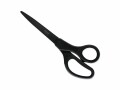 Leitz Titanium Quality - Scissors - paper, fabric - 205 mm