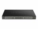 D-Link 52-PORT SMART MGD POE+GB SWITCH 4X 10G NMS IN CPNT