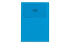 ELCO Sichthülle Ordo Classico Blau, ohne Vordruck, 100 Stück