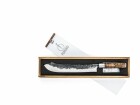 Forged Metzgermesser, 25.5 cm, Braun, Typ: Fleischmesser