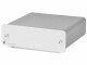 Pro-Ject Vorverstärker Phono Box Silber, Audioausgänge: Cinch