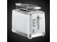 Russell Hobbs Toaster Inspire 24370-56 Weiss, Detailfarbe: Weiss