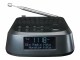 Bild 3 Lenco Radiowecker CR-605BK Schwarz, Radio Tuner: FM, DAB+