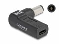 DeLock Adapter USB-C zu Dell 7.4 x 5.0 mm