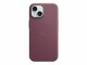 Apple iPhone 15 FW Case MgS Mulberry, APPLE iPhone