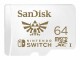 SanDisk MicroSDXC UHS-I card
