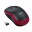 Image 5 Logitech Mouse M185 Red