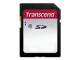 Transcend SD CARD 8GB 8 GB, SDHC, 3D NAND